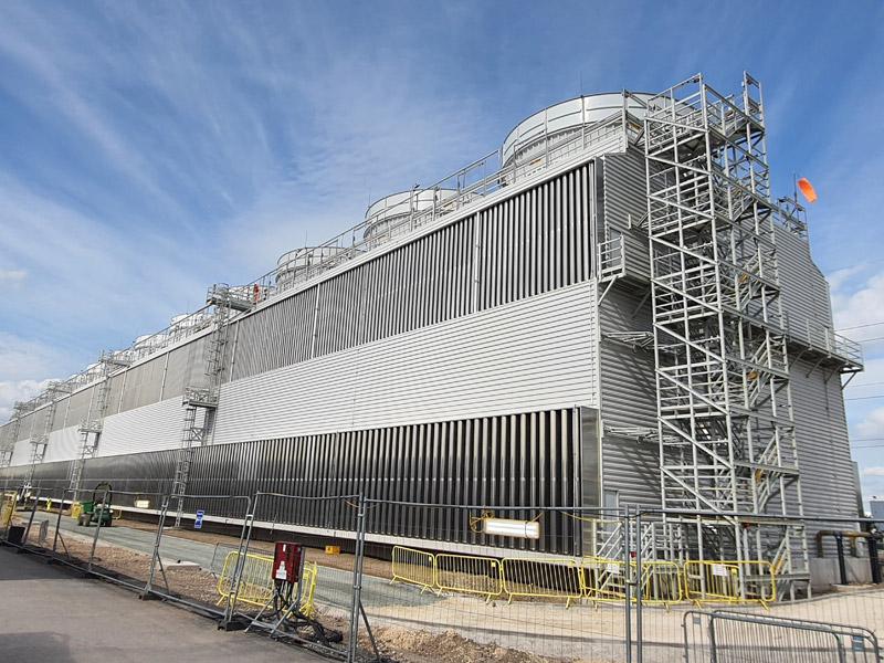 西门子英国KEADBY II联合循环电站项目