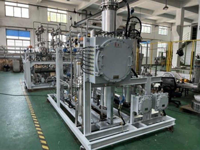 印度工业气体项目